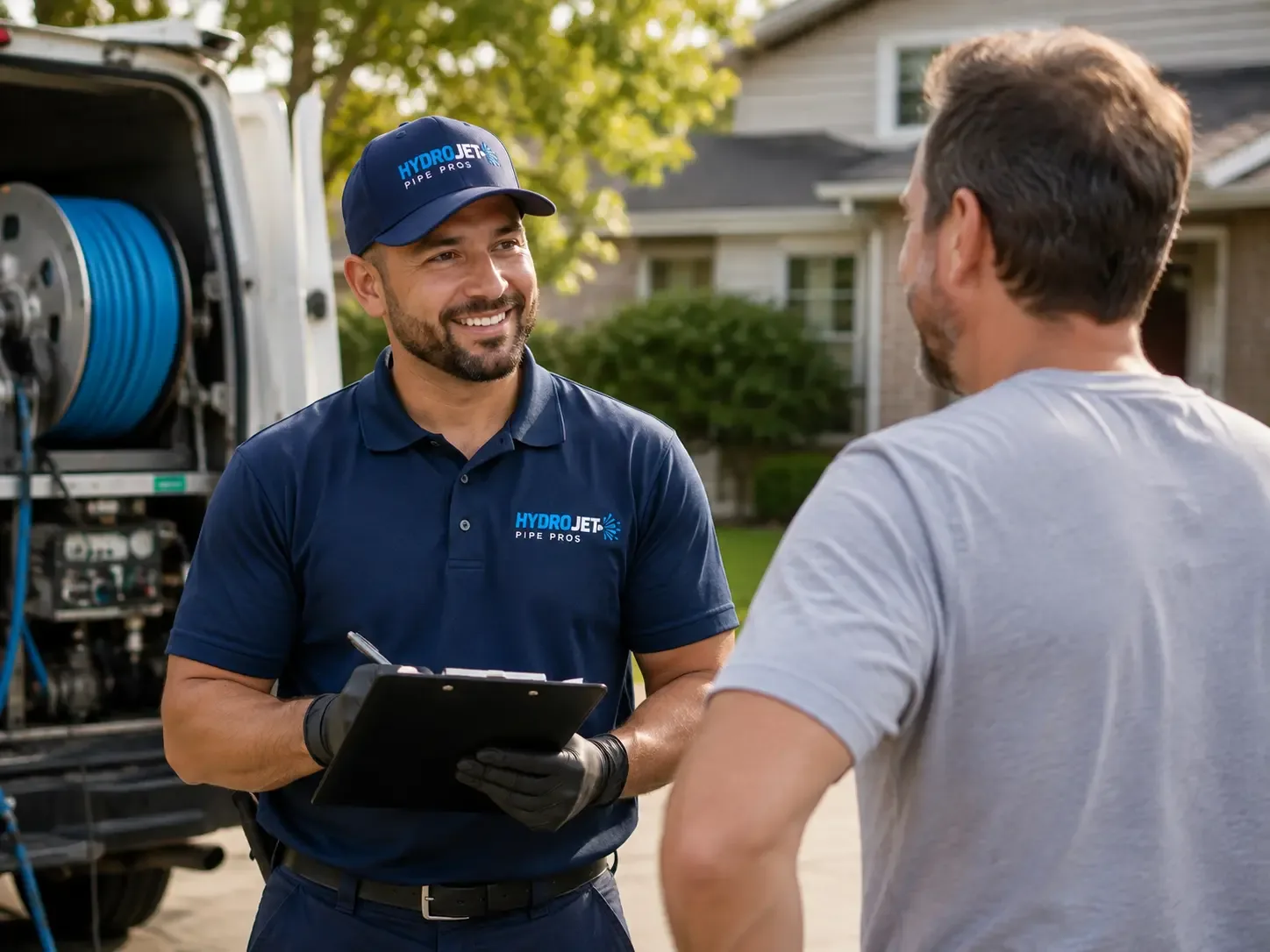 Hydro Jet Pipe Descaling Midland, SD FAQs
